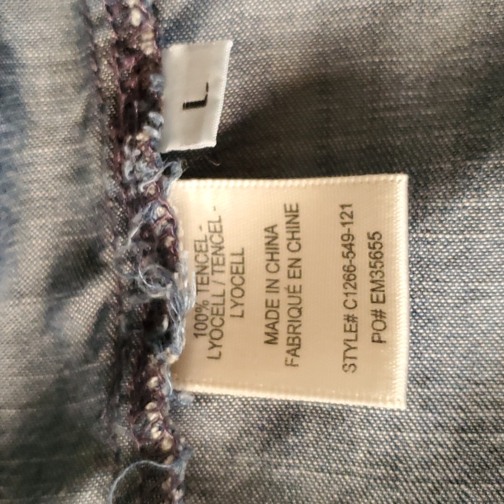 Cloth&Stone top - Picture 5 of 5